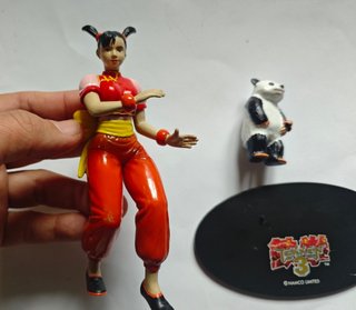 Action Figures Namco Tekken 3