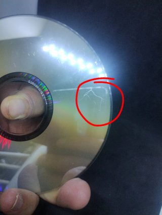 Il Corvo dvd fuori catalog