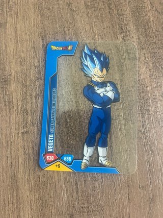 Card Dragon Ball Super