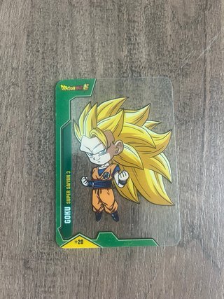 Card Dragon Ball Super