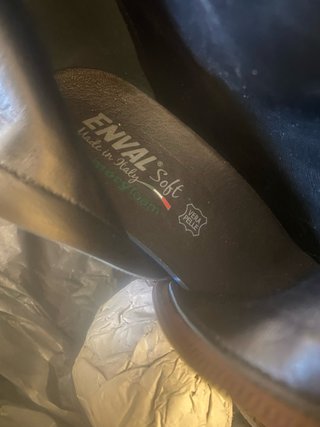 Stivali Alti LEA-GU in Pelle Marrone – Nuovi