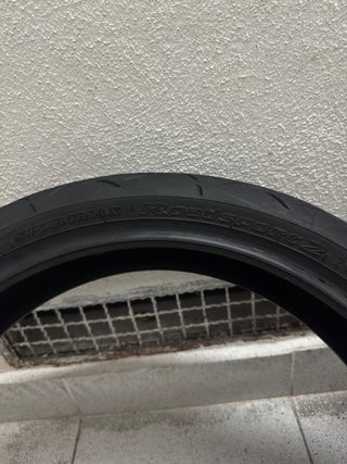 Neumáticos de Moto Dunlop y Bridgestone