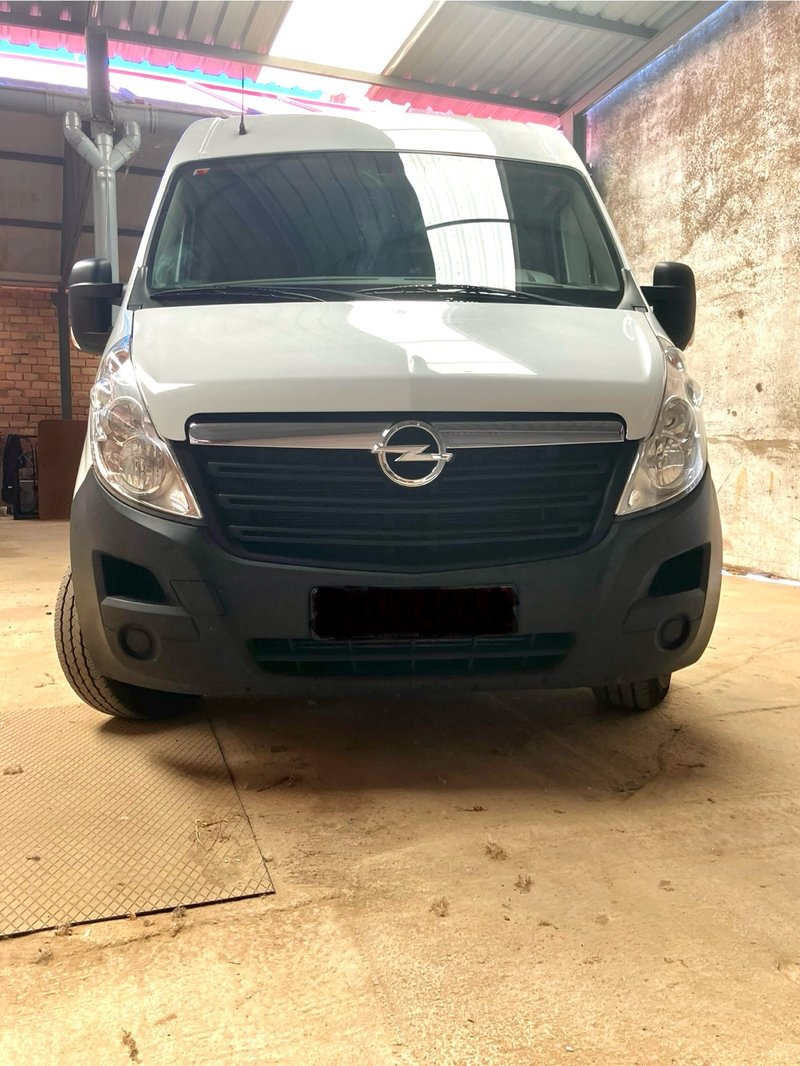 Opel  Movano L2H2 - foto 1