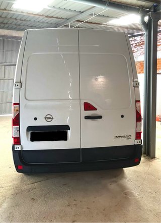 Opel  Movano L2H2