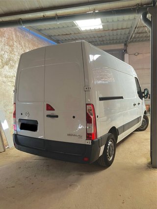 Opel  Movano L2H2