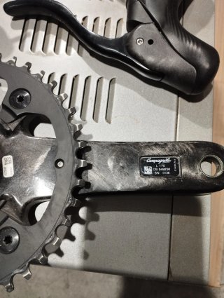 Campagnolo Ekar 13V