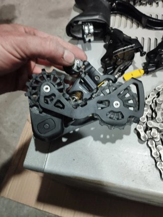 Campagnolo Ekar 13V