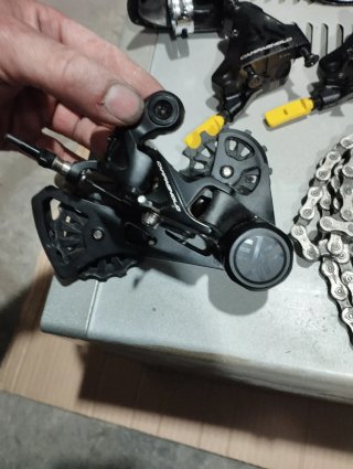 Campagnolo Ekar 13V