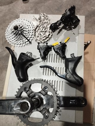 Campagnolo Ekar 13V