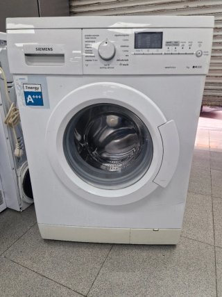 Lavadora Siemens 7kg A+++ 1200rpm.