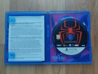 Spider-Man Miles Morales PS5