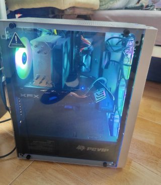 PC Gaming i5 9400F RX 580 8GB 16GB RAM
