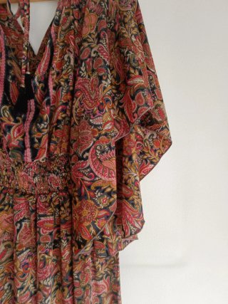 Vestido boho For Time Fashion