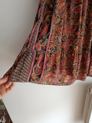 Vestido boho For Time Fashion