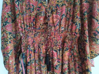 Vestido boho For Time Fashion
