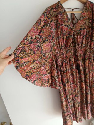 Vestido boho For Time Fashion