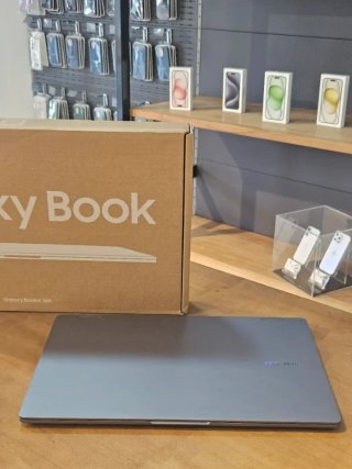SAMSUNG GALAXY BOOK 4 360 15,6" 512GB SSD 16 RAM