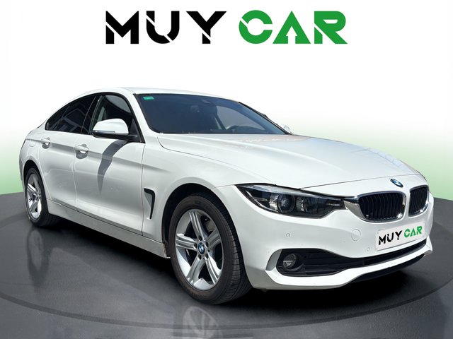 BMW Serie 4 420d xDrive Gran Coupe 140 kW (190 CV)