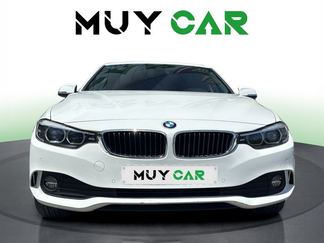 BMW Serie 4 420d xDrive Gran Coupe 140 kW (190 CV)