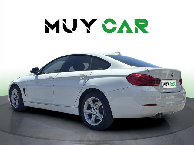 BMW Serie 4 420d xDrive Gran Coupe 140 kW (190 CV)