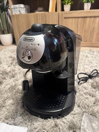 Cafetera DeLonghi EC201