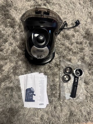 Cafetera DeLonghi EC201