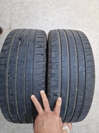 Neumáticos de coche