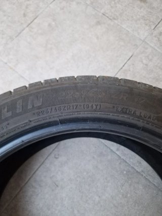 Neumáticos de coche