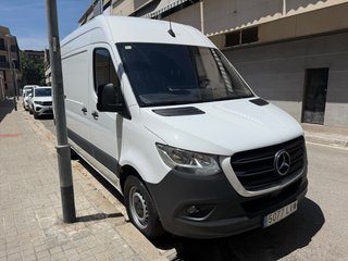 Mercedes-Benz Sprinter 314 2022 NACIONAL 147.000Km