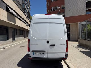 Mercedes-Benz Sprinter 314 2022 NACIONAL 147.000Km