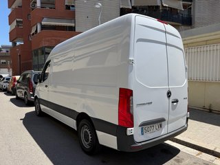 Mercedes-Benz Sprinter 314 2022 NACIONAL 147.000Km