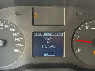 Mercedes-Benz Sprinter 314 2022 NACIONAL 147.000Km