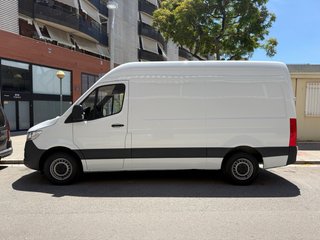 Mercedes-Benz Sprinter 314 2022 NACIONAL 147.000Km