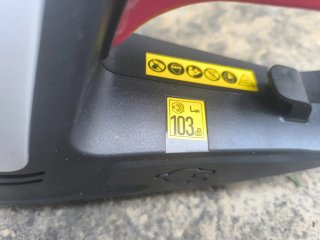 Cortasetos Eléctrico Sterwins 650W