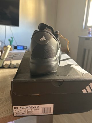 Adidas Adizero Evo SL Talla 45 Nuevas