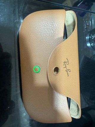 Gafas de Sol Ray-Ban Meta AI Negras