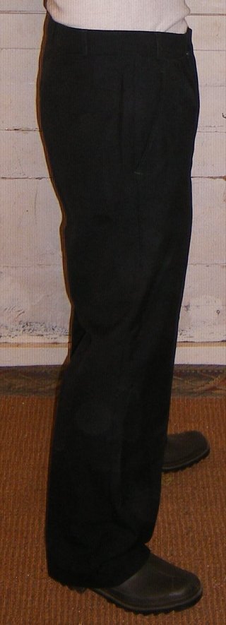 Pantalones de gala ejército alemán
