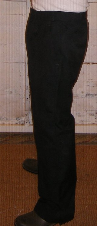 Pantalones de gala ejército alemán