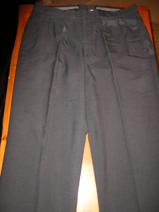 Pantalones de gala ejército alemán