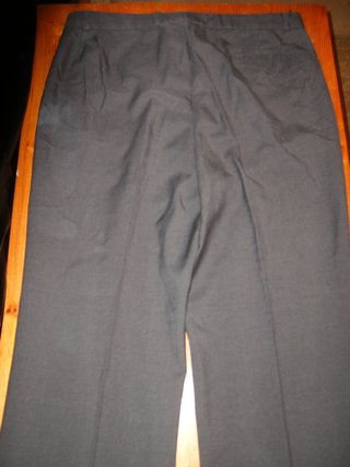 Pantalones de gala ejército alemán