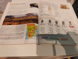 Geografía e Historia, 1 secundaria. Revuela