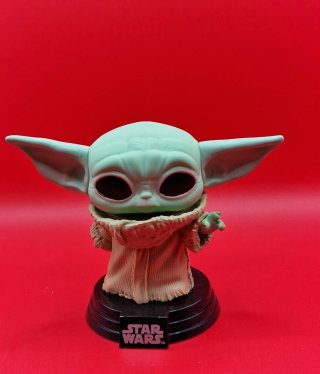 Funko Pop The Child Grogu 368 Mandalorian