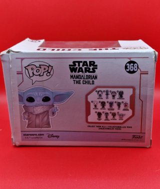 Funko Pop The Child Grogu 368 Mandalorian