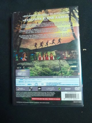 DVD Zipi y Zape 1 y 2 (Español)