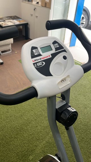 Bicicleta Plegable ULTRASPORT F-Bike seminueva
