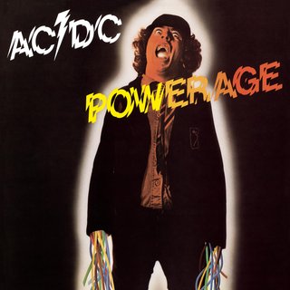 CD AC/DC Powerage Hard Rock