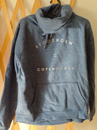 Lote 2 Sudaderas Mujer