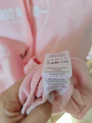 Lote 2 Sudaderas Mujer
