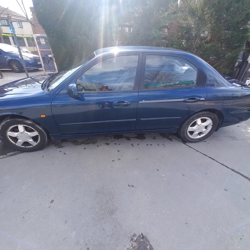 Hyundai Sonata - foto 1