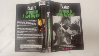 DVD The Beatles: The Making of A Hard Day's Night